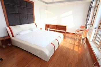 Qingdao Yihe Meijia Hotel Hengdan Екстериор снимка
